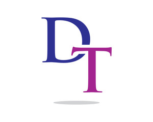DT Letter Logo