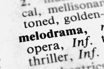 Melodrama