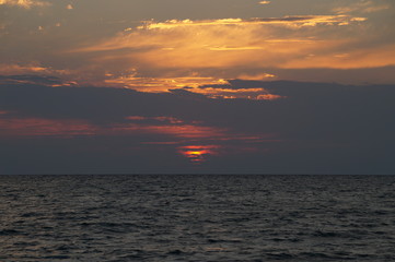Fototapeta premium Black Sea