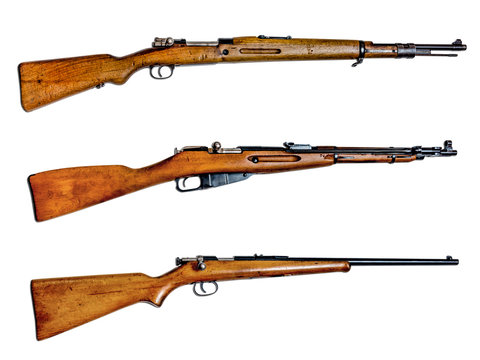 Mauser 98k, Mosin wz 44, Karabinek sportowy ZKM 486