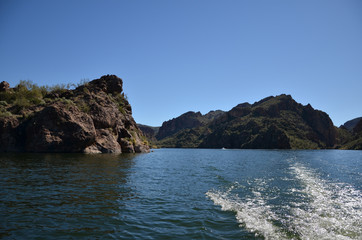 Saguaro Lake