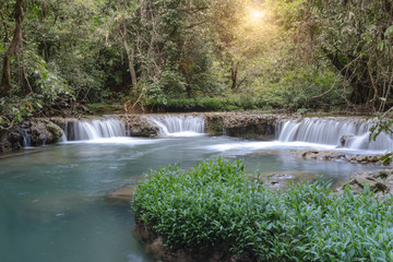 Ta Kean Thong Waterfall