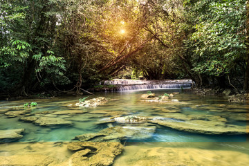 Ta Kean Thong Waterfall