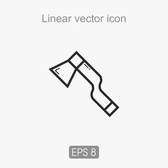 liner vector icon