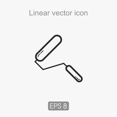 liner vector icon