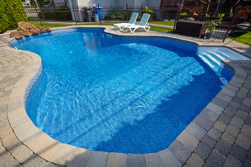 Swimming pool. - 135465590