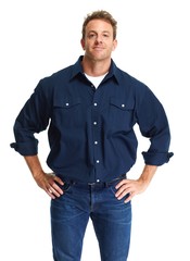 Fototapeta premium Plumber.