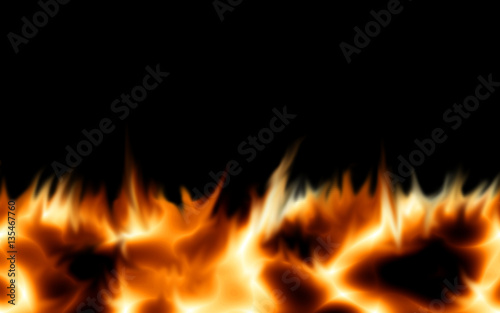 "Feuerhintergrund" Stockfotos und lizenzfreie Bilder auf Fotolia.com