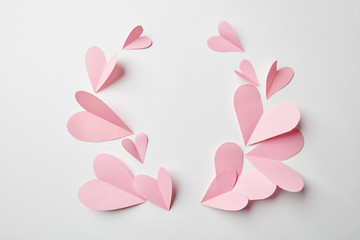 valentine day background.