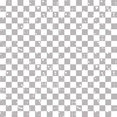 Seamless vector pattern, background Grunge texture with attrition, cracks and ambrosia. Old style vintage design. Graphic illustration.