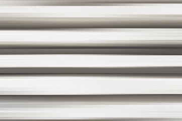 parallel white and gray horizontal stripes