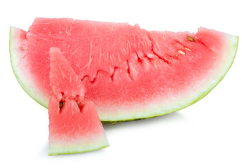 watermelon isolated