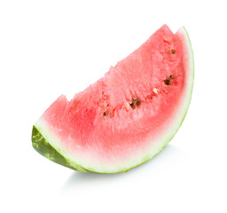 watermelon isolated