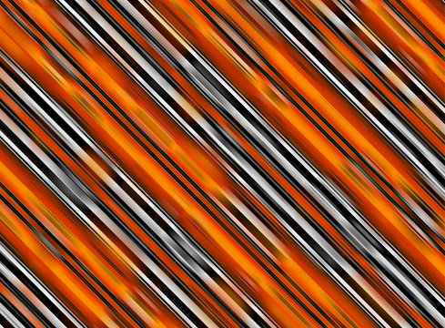 Abstract background reminding of golden glass diagonal stripes
