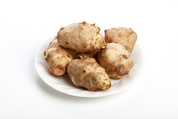 Jerusalem artichoke