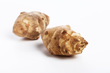 Jerusalem artichoke