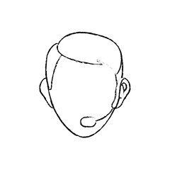 Call center and customer service icon vector illustration graphic design