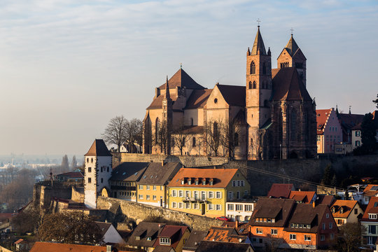 Breisach St Stephansm&uuml;nster Germany