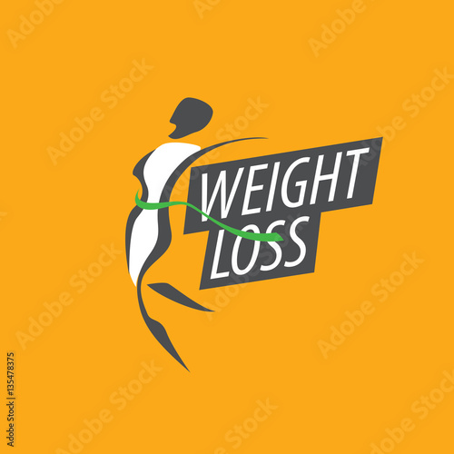 "weight loss logo" Stock image and royalty-free vector ...