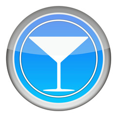 Glas Button