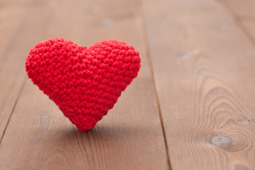 Fototapeta premium valentine heart