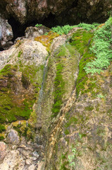 cave
