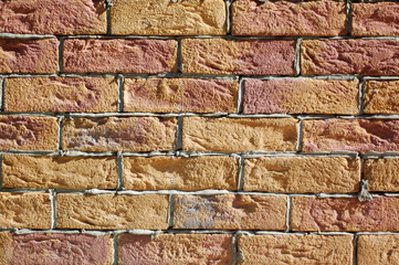 brick wall