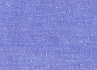 Blue color textile cloth texture.