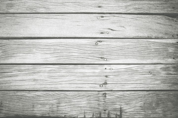The wood wall background White Texture