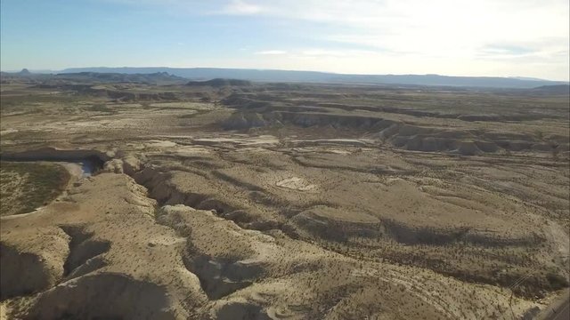 BIG BEND AND WEST TEXAS MOUNTAINS 