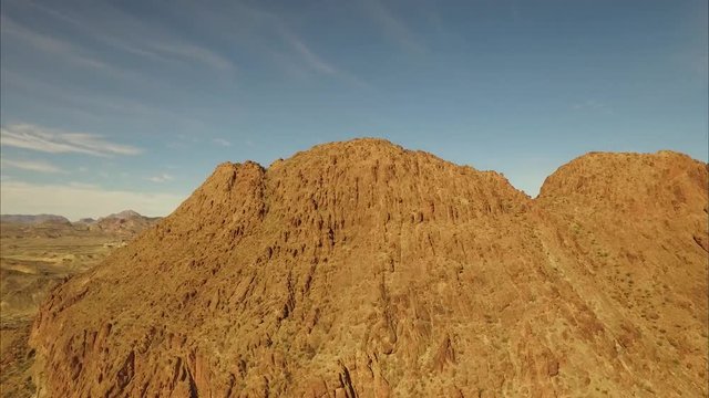 BIG BEND AND WEST TEXAS MOUNTAINS 