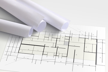 Plan budowy - projekt