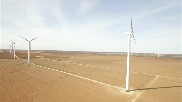 ELECTRICAL POWER GENERATED BY WINDMILLS