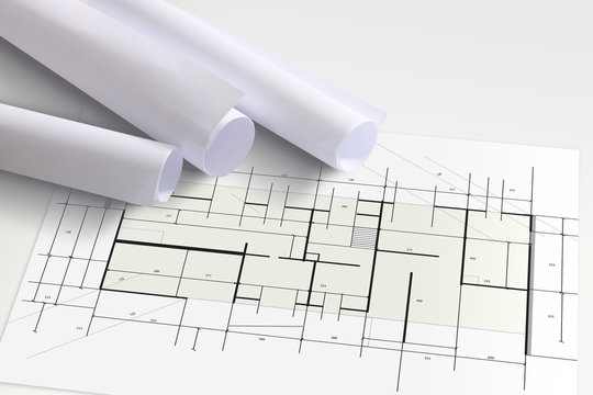 Plan budowy - projekt
