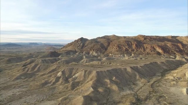 BIG BEND AND WEST TEXAS MOUNTAINS 
