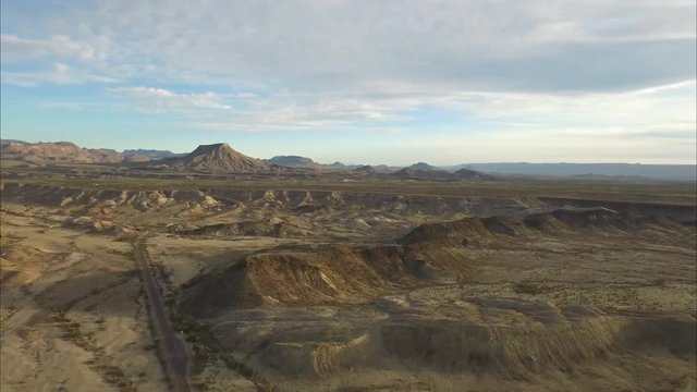 BIG BEND AND WEST TEXAS MOUNTAINS 