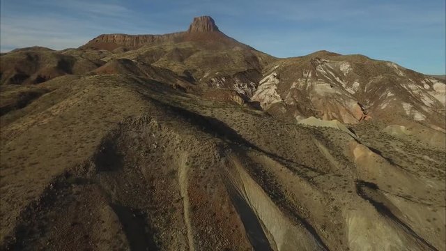 BIG BEND AND WEST TEXAS MOUNTAINS 
