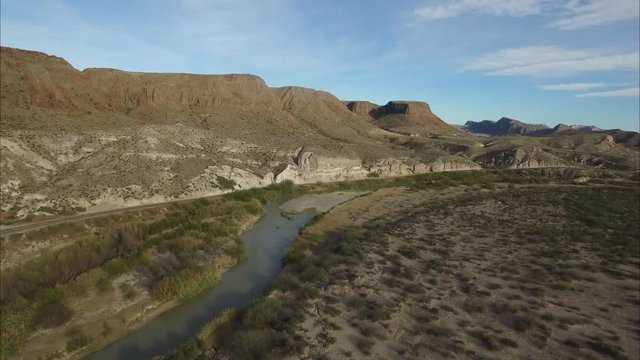 BIG BEND AND WEST TEXAS MOUNTAINS 