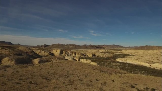 BIG BEND AND WEST TEXAS MOUNTAINS 