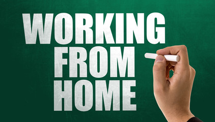 Working From Home