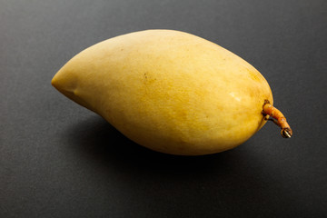fresh yellow mango