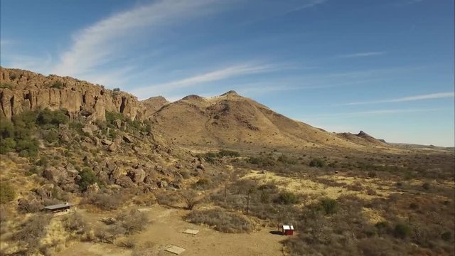BIG BEND AND WEST TEXAS MOUNTAINS 