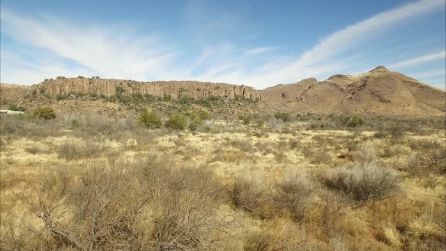 BIG BEND AND WEST TEXAS MOUNTAINS 