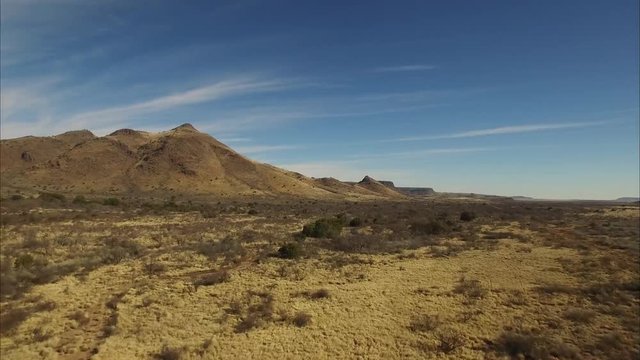 BIG BEND AND WEST TEXAS MOUNTAINS 