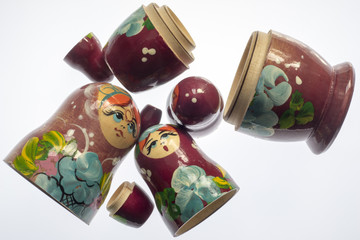 Open Russian Dolls