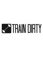 Button healthy train logo stamp weight spell cool text design train dirty weight coloring muscle strong exercise harness