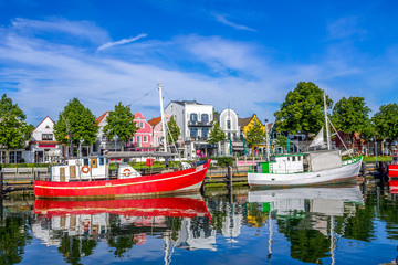 Warnemünde, Rostock © Sina Ettmer