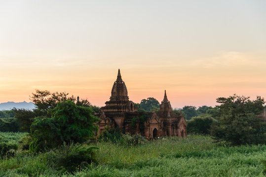 Bagan myanmar