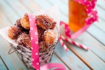 Sugar donuts