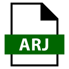 File Name Extension ARJ Type